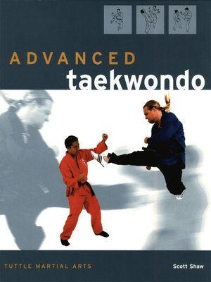 cover image of Advanced Taekwondo